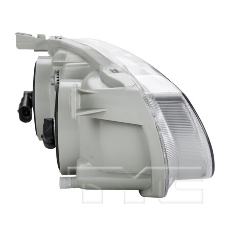 Tyc Tyc Headlight Assembly, 20-5962-00 20-5962-00